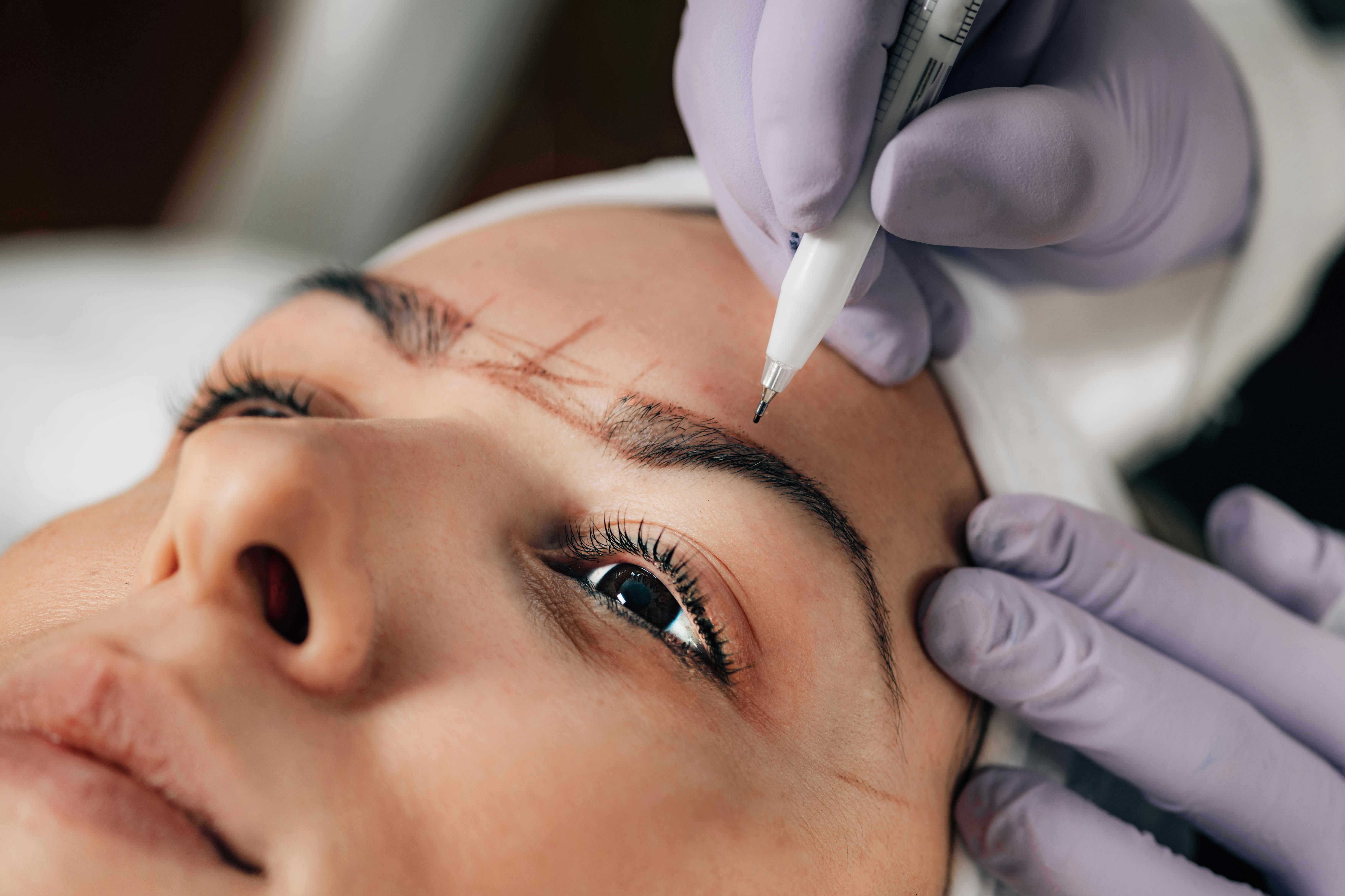 Microblading